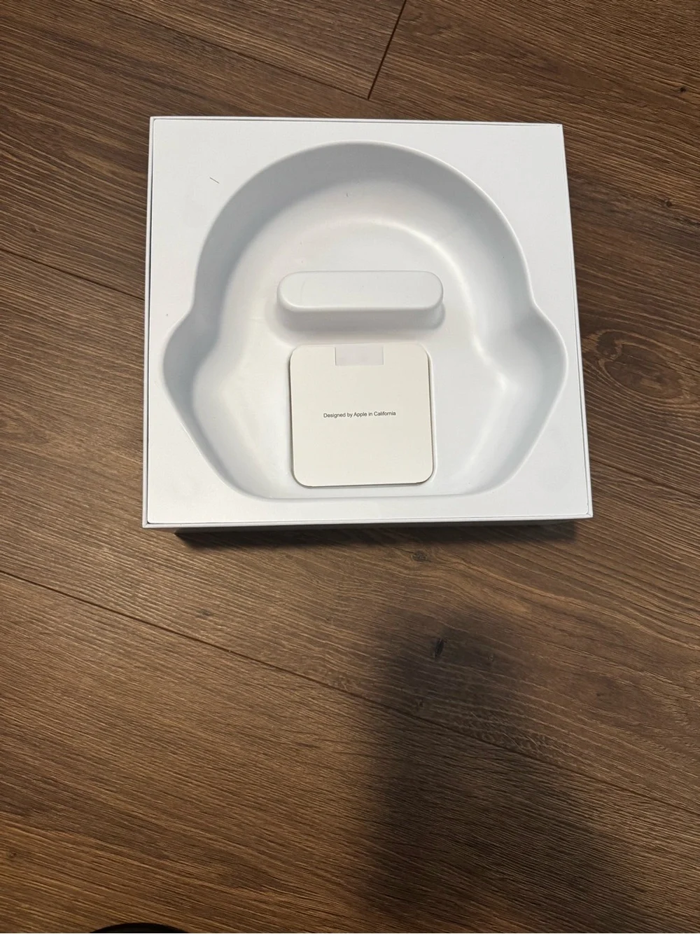 Apple Over-Ear Headphones in Space Gray